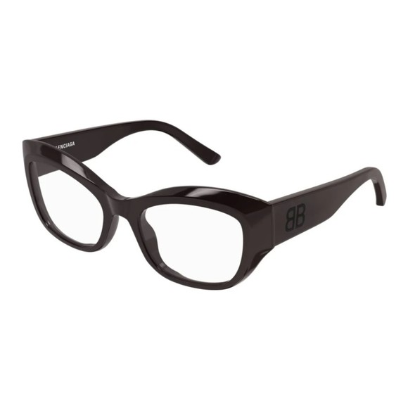 NWT Balenciaga BB0398o-004 Eyeglasses - Picture 1 of 4